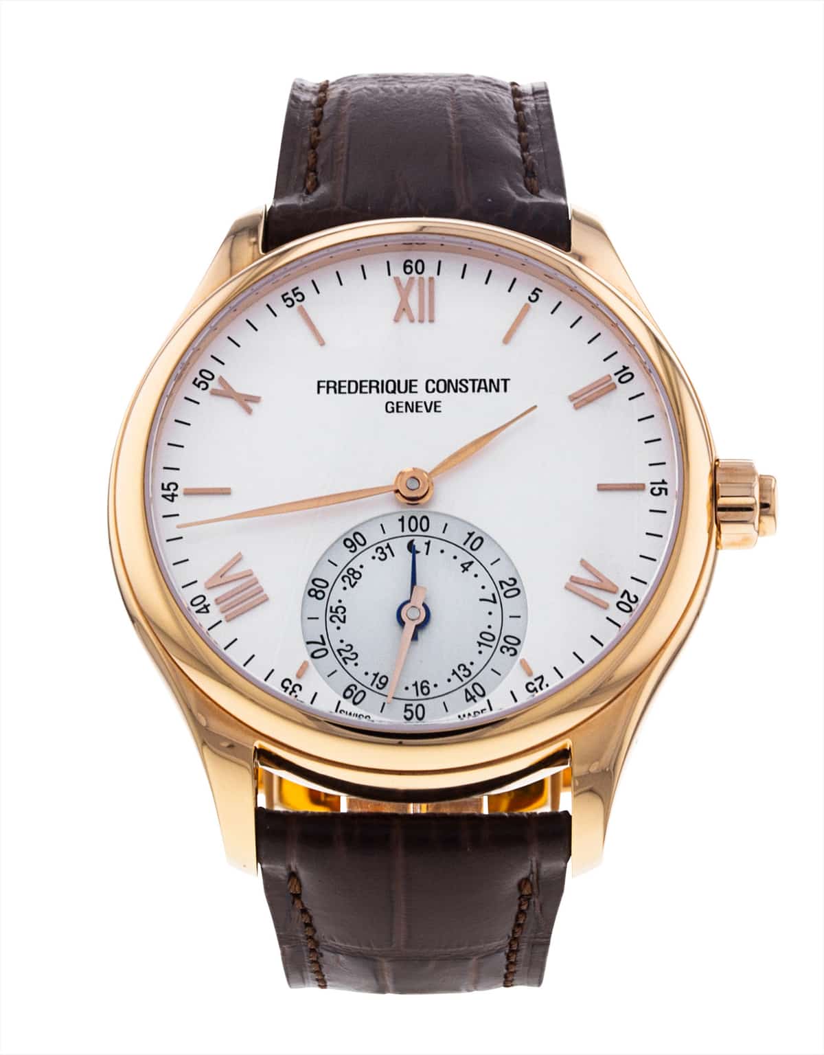 Frederique Constant Horological Smartwatch FC-285V5B4